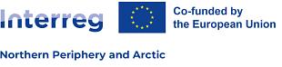 Interreg Northern Periphery and Arctic logo
