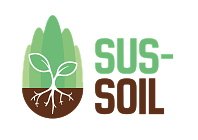 SUS-SOIL-projektin logo.