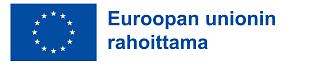 Euroopan unionin rahoittama