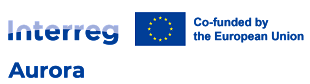 Aurora Interreg - Co-funded by the European Union