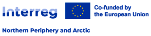 Interreg Logo Northern Periphery and Arctic