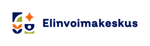 Elinvoimakeskuksen logo