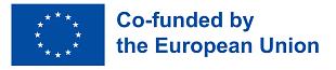 Co-funded bu the European Union -logo. 