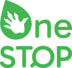 ONESTOP-hankkeen logo