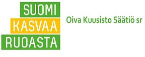 Oiva Kuusisto säätiö -logo