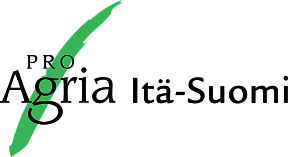 ProAgria Itä-Suomi -logo