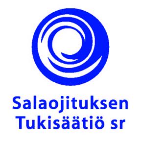 Salaojituksen tukisäätiö sr -logo
