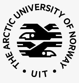 The Arctic University of Norway -logo