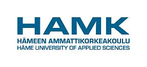 HAMK Hämeen ammattikorkeakoulu -logo