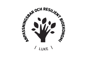 Anpassningsbar och resilient bioekonomi logo