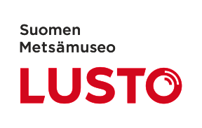 Suomen Metsämuseo Lusto -logo