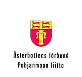 Pohjanmaan-liitto -logo