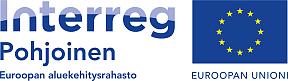 Euroopan Unioni - Interreg Nord logo
