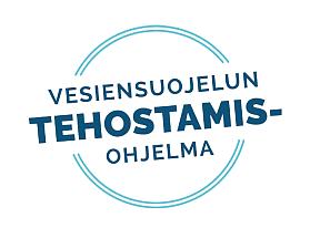 Vesiensuojelun tehostamisohjelman logo
