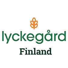 Lyckegård Finland Oy Ab -logo