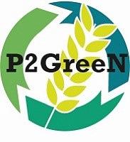 P2GreeN -logo