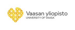 Vaasan Yliopisto -logo