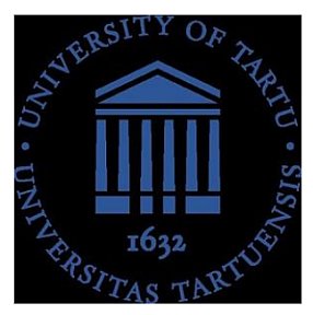 University of Tartu logo