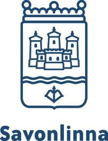 Savonlinnan kaupungin logo 