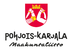 Pohjois-Karjalan maakuntaliiton logo