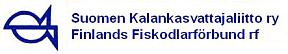 Suomen kalankasvattajaliitto ry -logo