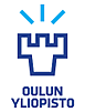 Oulun yliopiston logo.