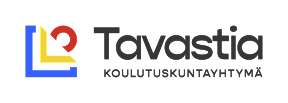 Koulutuskuntayhtymä Tavastian logo.