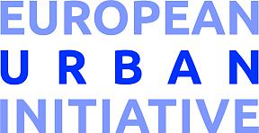 European Urban Initiative EUI -logo