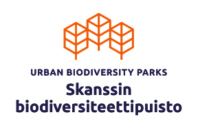 Skanssin biodiversiteettipuiston logo