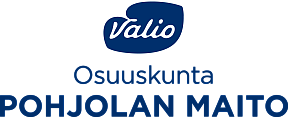 Valio - Osuuskunta Pohjolan Maito -logo