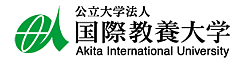 Akita International University -logo