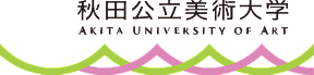 Akita University of Art -logo
