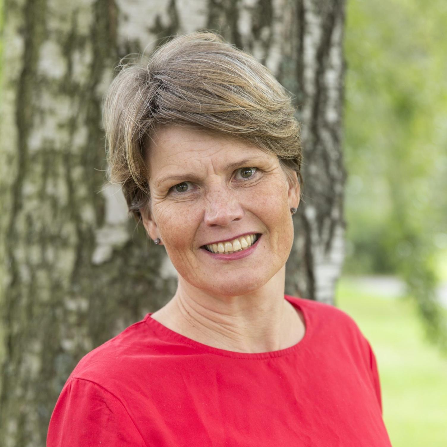 Soini Research Professor Katriina Soini: