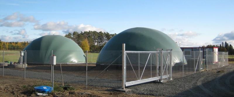 biokaasulaitos