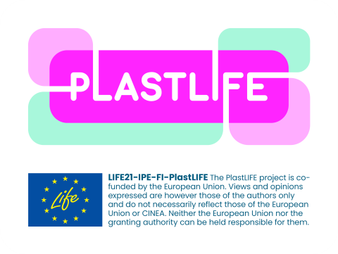 PlastLIFE hankelogo