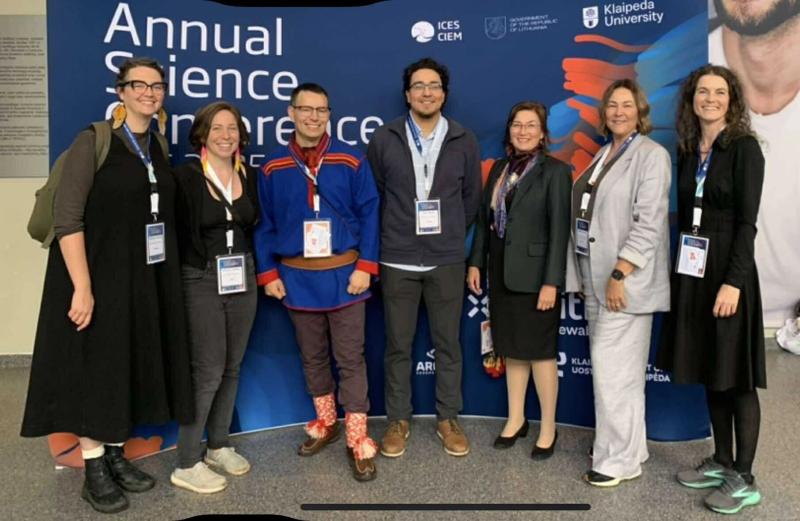 ices konferenssi RecoSal