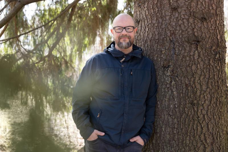 Suurpetoekologian professori Otso Huitu