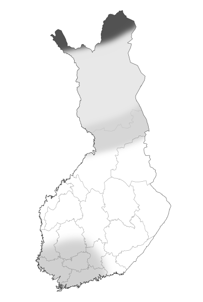 Lounais- ja keskisessä Suomessa myyräkannat ovat kohtalaiset ja niiden odotetaan runsastuvan vaatimattomaksi huipuksi syksyllä 2023. Muualla Oulun eteläpuoleisessa Suomessa myyriä on nyt niukasti. Metsä-Lapin eteläosissa myyrät ovat runsastuneet vähän, mutta Metsä-Lapin pohjoisosissa kannat ovat vielä vaatimattomat. Tunturi-Lapissa myyriä esiintyy nyt runsaasti ja huippua saavutettaneen syksyllä 2023.