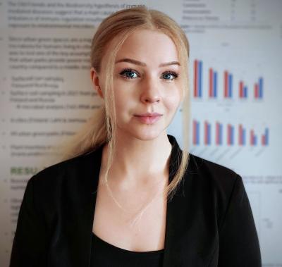 Juulia Mannisen kuva