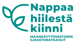 Hiilestä kiinni -tunnus
