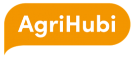 AgriHubi-logo kuvana